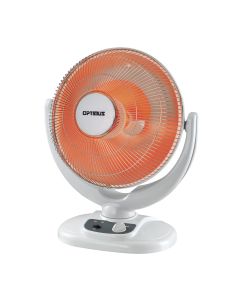 Optimus 14 in. Ocillating Dish Heater